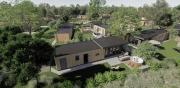 Lodge Huis ter Huynen - De Heide met Hottub