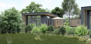 Lodge Huis ter Huynen - De Heide met Hottub