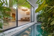 Stylish 2BR Private Pool Home Umalas