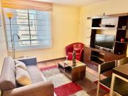 Depto a pasos de Lastarria y Bellas Artes