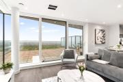 Bright & Modern 2-Bedroom Hackney Apartment