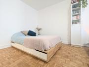 Grand studio calme balcon