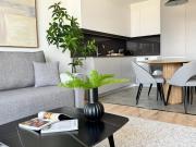 Malaga Skyline 10 with parking