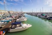 Seaview studio, located in Brighton marina By Air Premier