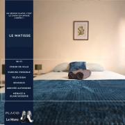 Le Matisse 2 - centre-ville - Wifi - spacieux