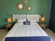 Loft cerca a Calazans y estación Metro Medellín 16