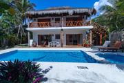 Villa Tankah Playa Belleza