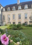 Le jardin des chanceliers