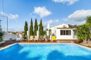 Villa Yuka - Pool and Oura Beach
