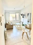 Moderno y luminoso, a metros del centro