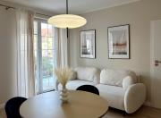 Najlepsza lokalizacja w Ełku!! Piękny, prestiżowy apartament z dziedzińcem !!