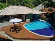 Casa Brava Forno 2 Qtos Piscina e Gourmet