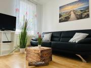 StayHere24 Moderne Monteur- und Ferienwohnung zum Wohlfühlen