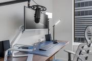 FiDi Studio w Work Setup by Anyplace - 11431