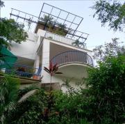 Casa de campo Parnaso en isla paradisiaca