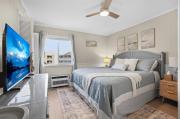 2BR 2BA A Place At The Beach I Modern 1st Row Ocean View Myrtle Beach Condo