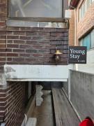 5min to Hapjeong Stn Cozy 2BR 2Beds