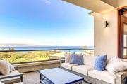 Luxury Ocean View 3-Bedroom Villa at The Resort at Kapalua Bay Daily Housekeeping Spa Rental Car Included MON-6401 by KBM
