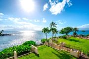 KBM Resorts FREE CAR Napili Point Oceanfront Spacious 2-Bedroom Villa NAP-C18
