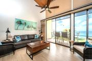 KBM Resorts FREE CAR Napili Point Oceanfront Gorgeous 2-Bedroom Villa Recently Remodeled NAP-C43
