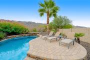 South Mountain-view home with private pool & Ping-Pong - near hiking trails