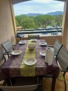 Beau T2 au domaine de valescure