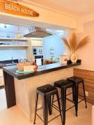 Kaia Beach House Chic retreat 400 m from Geribá Beach