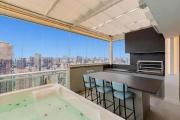 Penthouse Syline 37º JK Iguatemi Jacuzzi