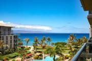 KBM Resorts FREE CAR Honua Kai Hokulani Ocean view 2-Bedroom Condo Sweeping view Best Location HKH-545