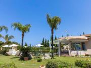 Studio for couples in Capo Vaticano with pool