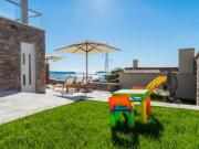 Apartments Villa Capitano - Two Bedroom Apartment with Balcony and Sea View CRNI