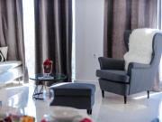 Apartments Villa Capitano - Two Bedroom Apartment with Balcony and Sea View CRNI