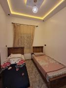 Furnished apartment in the front L5