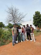 Jani and jai little home, adhiyogi, Isha, Dual AC x2 room villa