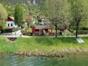 Idyllic cottage next to the beautiful Lake Idro