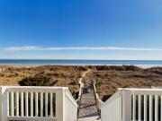 Casa Mia Oceanfront 6BR •En-Suite • Private Walkway to Sand • Sleeps 24