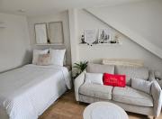 Studio tout confort proche gare et centre-ville