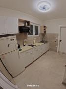 Casa con vista sul mare