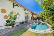 Villa 3bdrm Sanur 800 m ocean