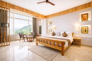The Landour Wood House
