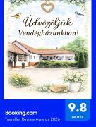 Harmony Vendégház Egerszalók