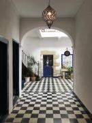 Gîte de loiseau bleu