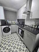 Lovely large 3 bedroom house Manchester