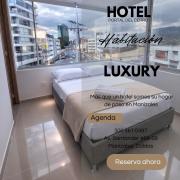 hotel portal del cerro manizales