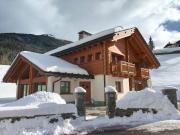Chalet Taulei tra Bormio e Livigno