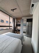 Studio 400 meters from Vila Mariana subway