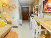 1-BR Near MOA & Airport w Netflix - Balai Teresita