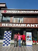 Hotel vasurai and restaurant
