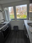 Ferienwohnung, Handwerkerwohnung, helle Wohlfühlwohnung mit Balkon