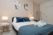 Central Nottingham 2BR Apt - Walk to Old Market Sq